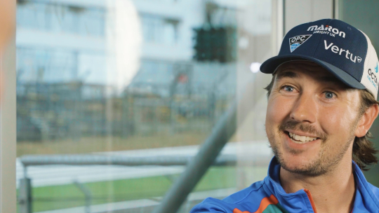Tom Ingram: The road back to the top