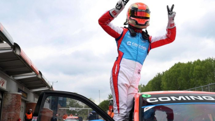 Почему неожиданная звезда BTCC находится на грани исчезновения