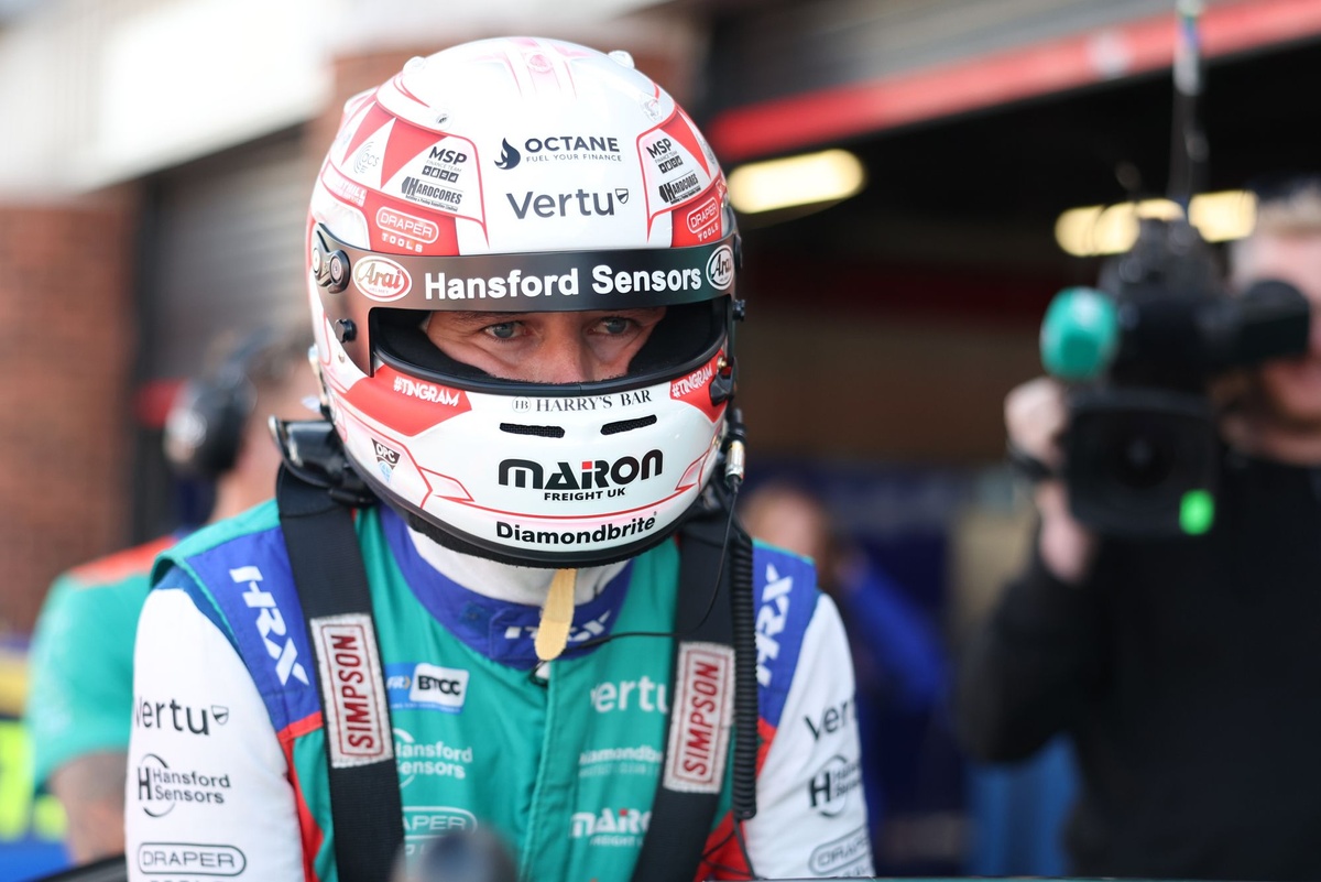 BTCC Donington Park: Ingram лишён победы