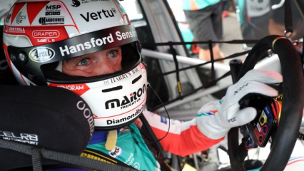BTCC Donington Park: Ingram одержал убедительную победу в первом матче сезона.