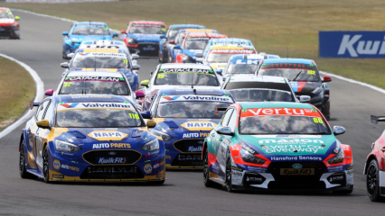 Том Ингрэм: «Мы не можем сравниться с характеристиками двигателя NAPA Racing UK»