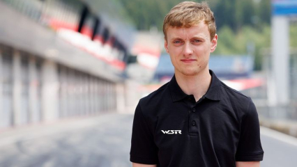 Новичок BTCC занимает последнее место в WSR BMW до конца 2026 года