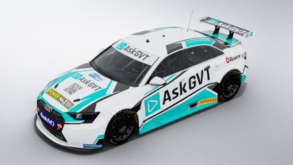 Ник Холстед возвращается в Power Maxed Racing в расширенном составе из четырех машин.