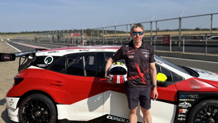 Райан Бенсли заменит Макса Бакстона в Speedworks на оставшуюся часть сезона BTCC.