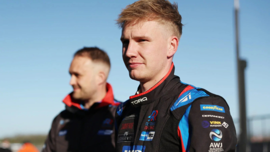 Restart Racing объявляет об уходе Джеймса Дорлина