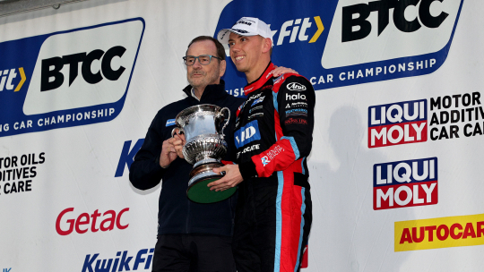 Дэниел Ллойд заменит Джеймса Дорлина в Restart Racing на оставшуюся часть сезона