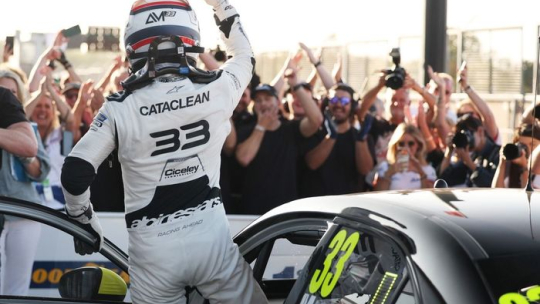 BTCC Donington Park: Морган одержал убедительную победу, удвоив свой успех