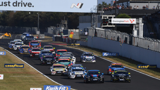 Croft призывает к проведению следующего сезона BTCC