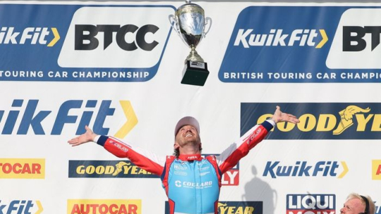 В минувшие выходные BTCC попрощался со своим шоуменским характером