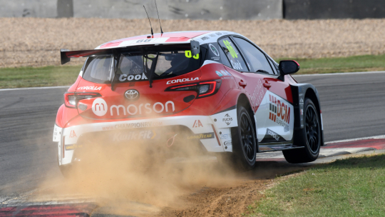 Джош Кук надеется на высокий результат в гонке Brands Hatch в борьбе за четвертое место