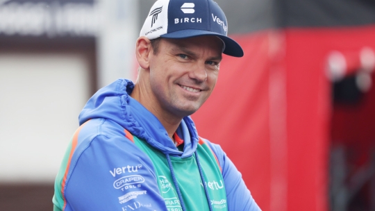 Том Чилтон завершает свою карьеру в BTCC после финала Brands Hatch